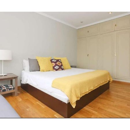 Madrid Views Apartment מראה חיצוני תמונה
