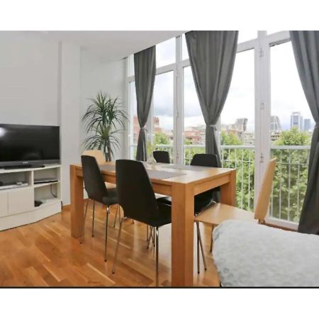 Madrid Views Apartment מראה חיצוני תמונה