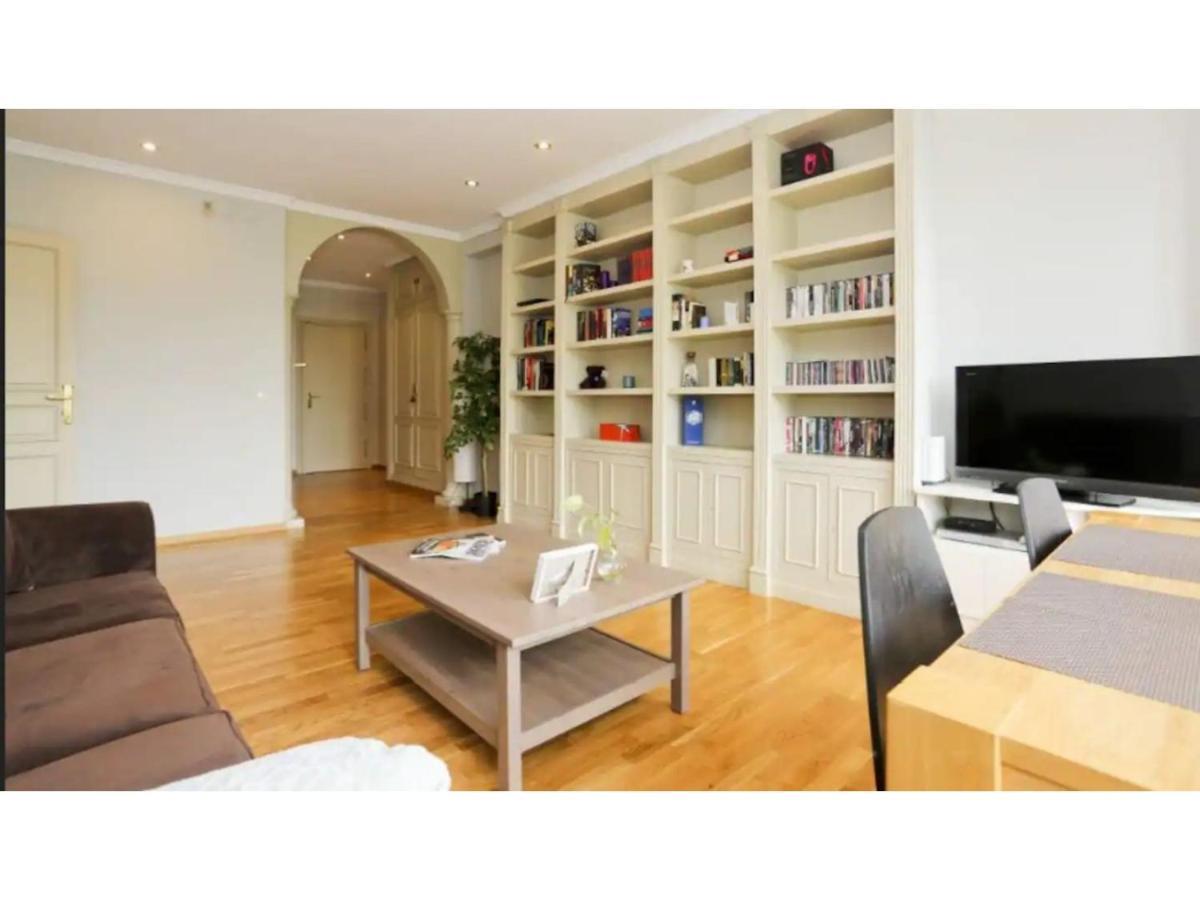 Madrid Views Apartment מראה חיצוני תמונה