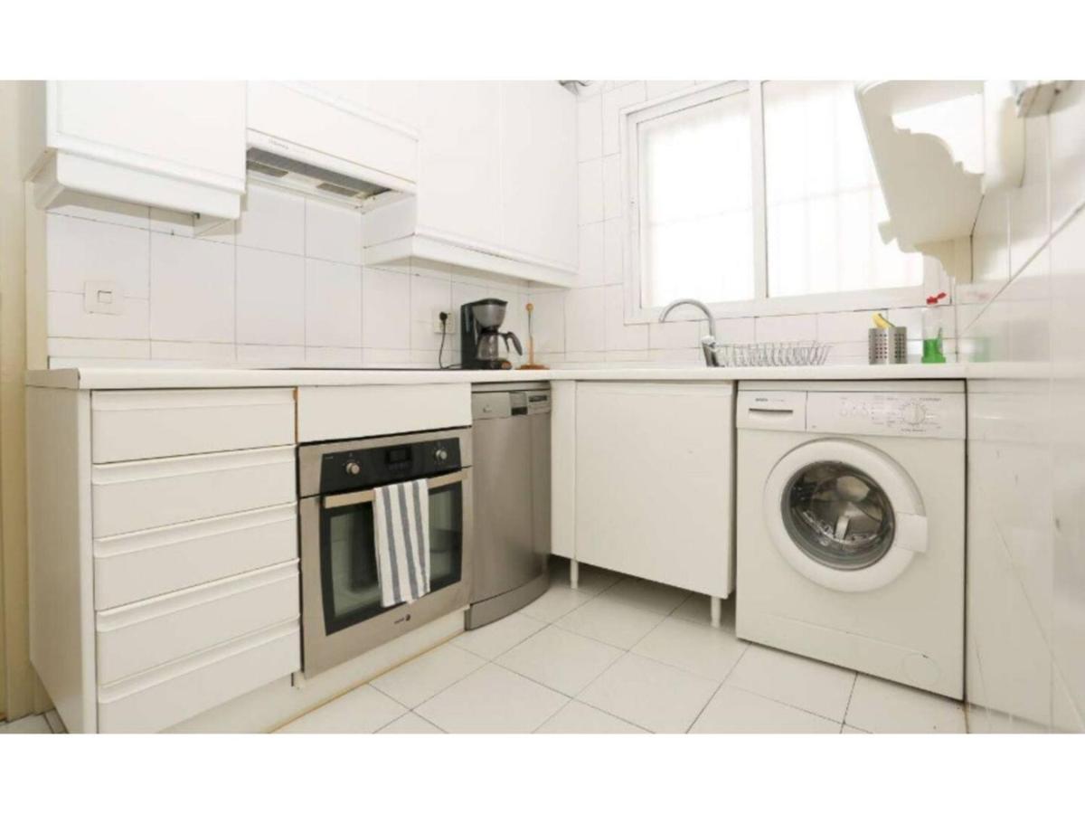 Madrid Views Apartment מראה חיצוני תמונה