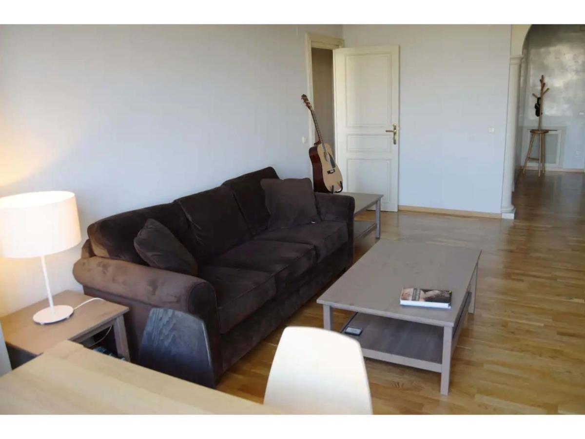 Madrid Views Apartment מראה חיצוני תמונה