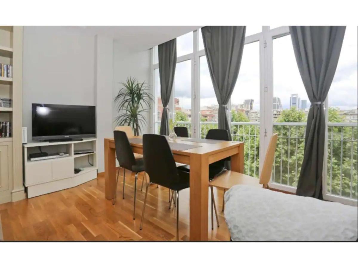 Madrid Views Apartment מראה חיצוני תמונה