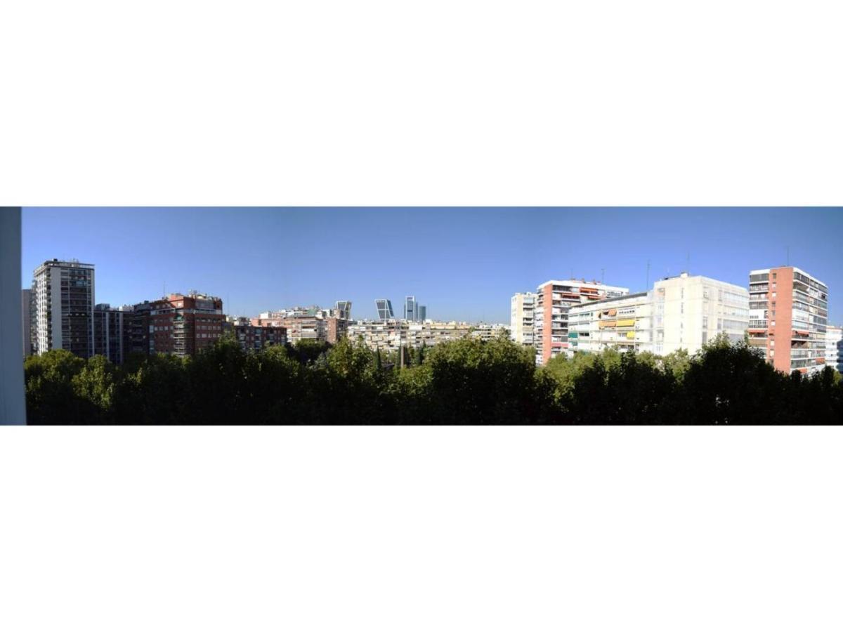 Madrid Views Apartment מראה חיצוני תמונה