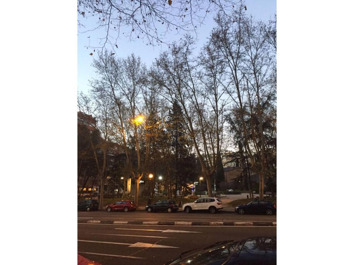 Madrid Views Apartment מראה חיצוני תמונה