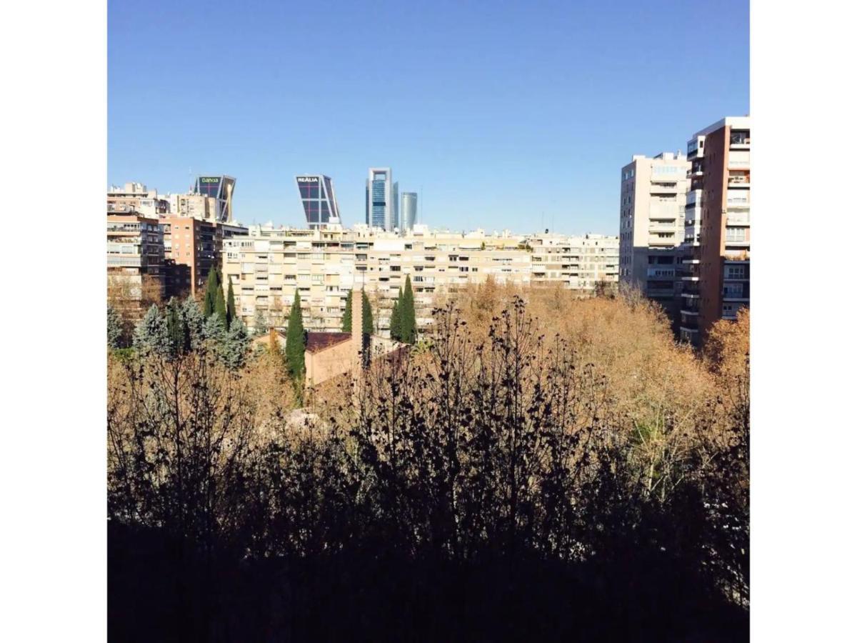Madrid Views Apartment מראה חיצוני תמונה