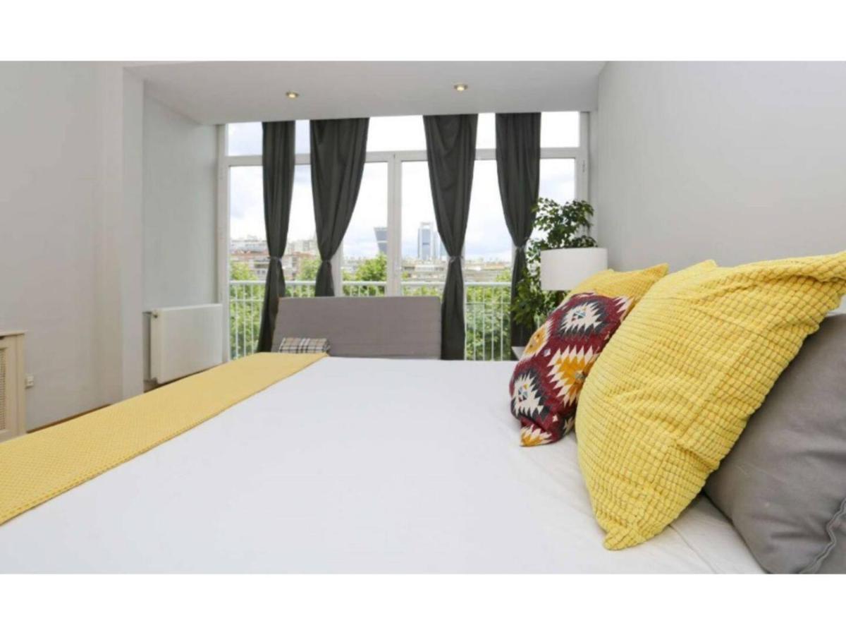 Madrid Views Apartment מראה חיצוני תמונה