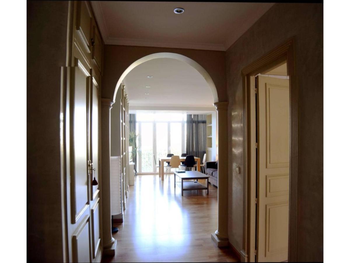 Madrid Views Apartment מראה חיצוני תמונה