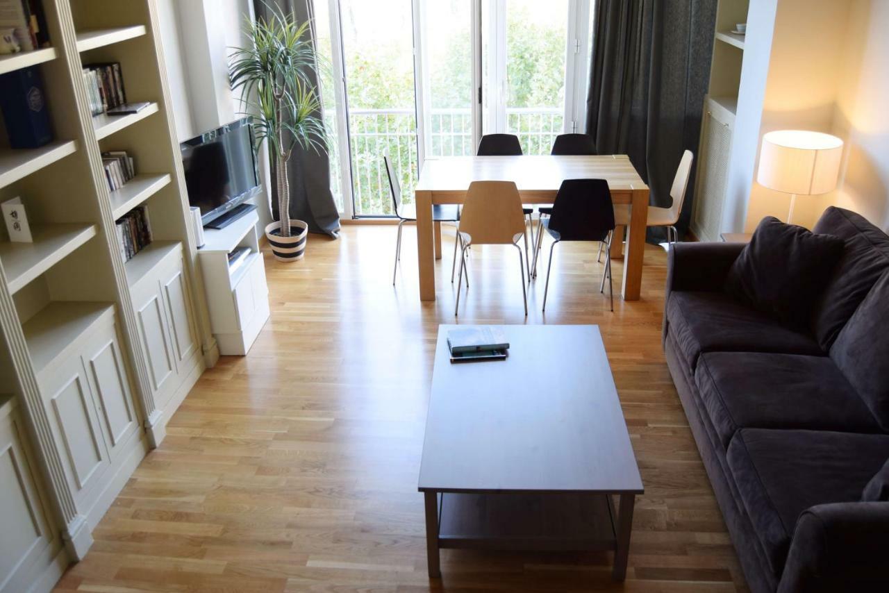 Madrid Views Apartment מראה חיצוני תמונה